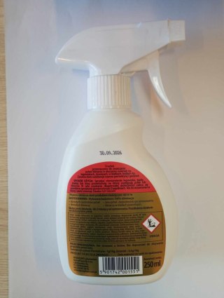 Laboratorium DermaPharm Laboratorium DermaPharm Sabunol Płyn Do Zwalczania Pcheł W Otoczeniu Zwierząt 250ml