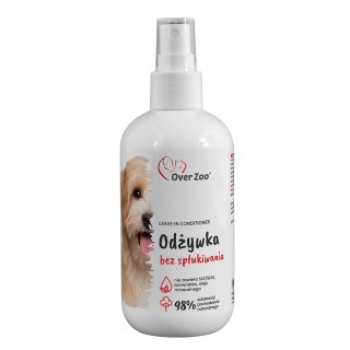 Over Zoo OVER ZOO Odżywka Dla Psa Bez Spłukiwania 240ml