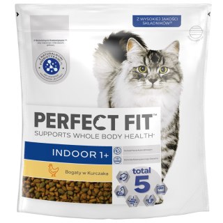 Perfect Fit PERFECT FIT Indoor 1+ Z Kurczakiem 750g