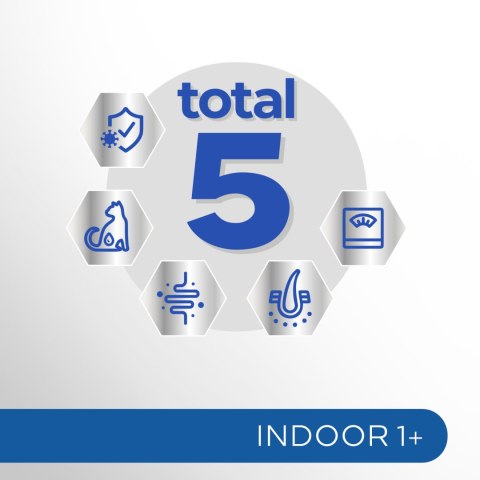 Perfect Fit PERFECT FIT Indoor 1+ Z Kurczakiem 750g
