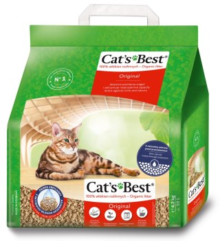 Rettenmaier Polska Rettenmaier Polska JRS Cats Best Original 10l/4,3kg