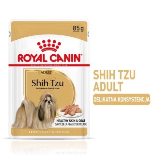 Royal Canin ROYAL CANIN Shih Tzu Adult 12x85g