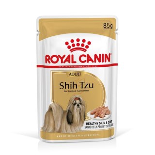 Royal Canin ROYAL CANIN Shih Tzu Adult 12x85g