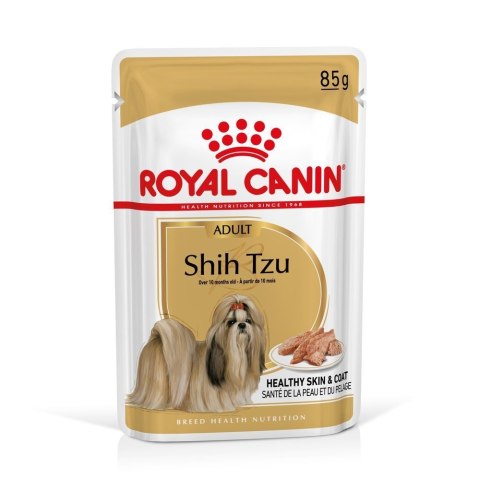 Royal Canin ROYAL CANIN Shih Tzu Adult 12x85g