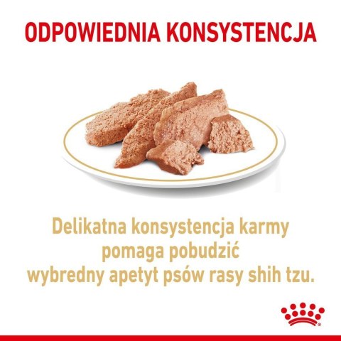 Royal Canin ROYAL CANIN Shih Tzu Adult 12x85g