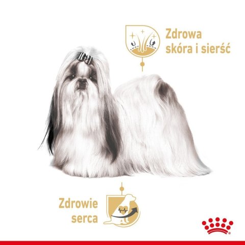 Royal Canin ROYAL CANIN Shih Tzu Adult 12x85g