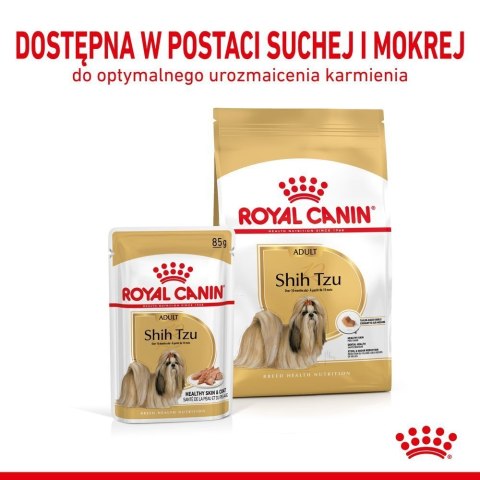 Royal Canin ROYAL CANIN Shih Tzu Adult 12x85g