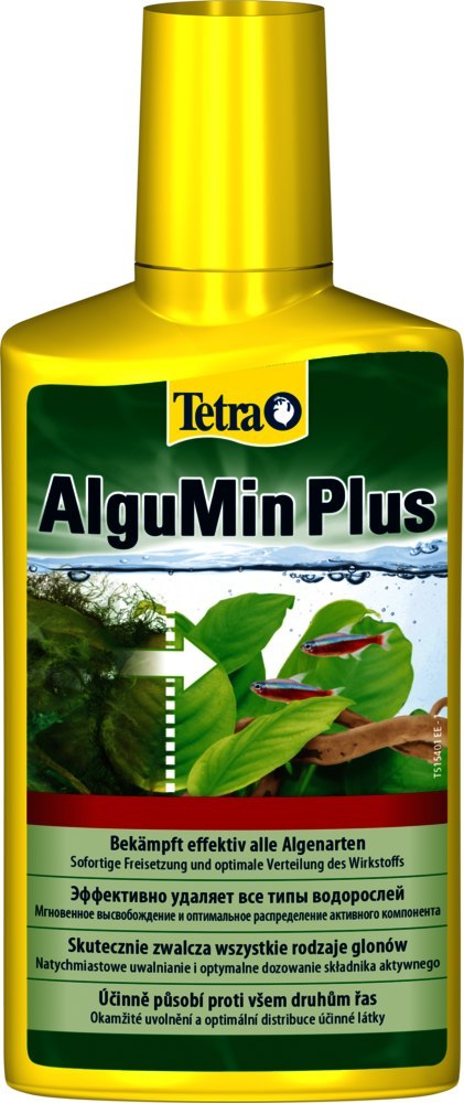 TETRA Tetra AlguMin Plus 250ml