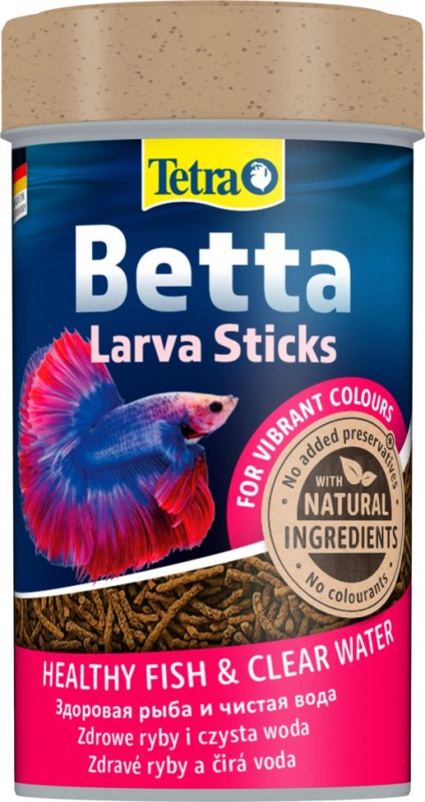 TETRA Tetra Betta Larva Sticks 100ml