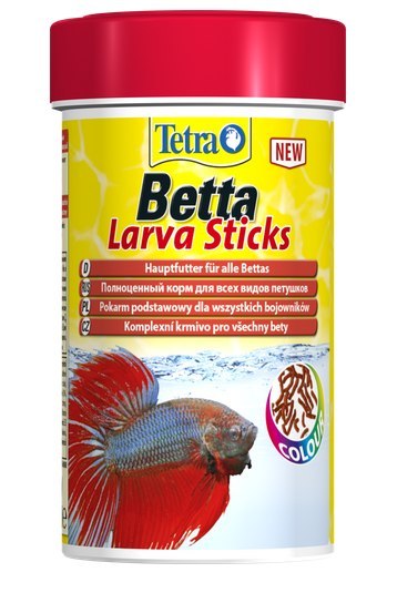 TETRA Tetra Betta Larva Sticks 100ml