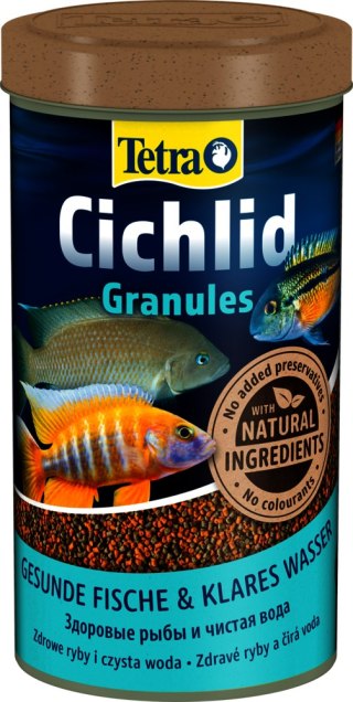 TETRA Tetra Cichlid Granules 500ml