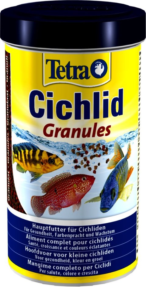 TETRA Tetra Cichlid Granules 500ml