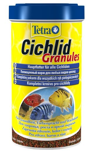 TETRA Tetra Cichlid Granules 500ml