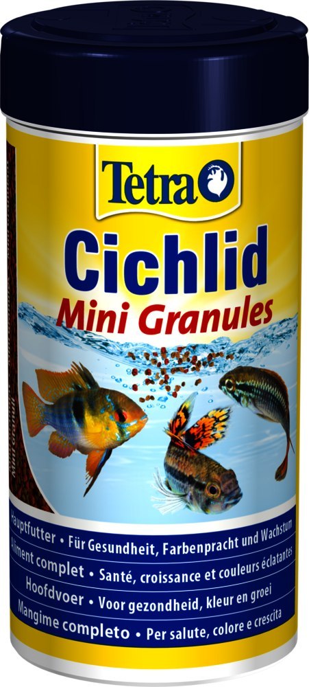 TETRA Tetra Cichlid Mini Granules 250ml