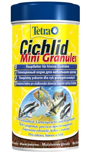 TETRA Tetra Cichlid Mini Granules 250ml