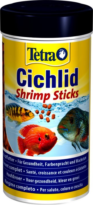 TETRA Tetra Cichlid Shrimp Sticks 250ml