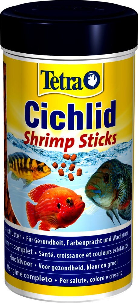 TETRA Tetra Cichlid Shrimp Sticks 250ml