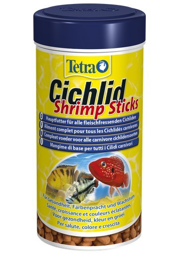 TETRA Tetra Cichlid Shrimp Sticks 250ml