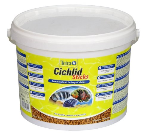 TETRA Tetra Cichlid Sticks 10l