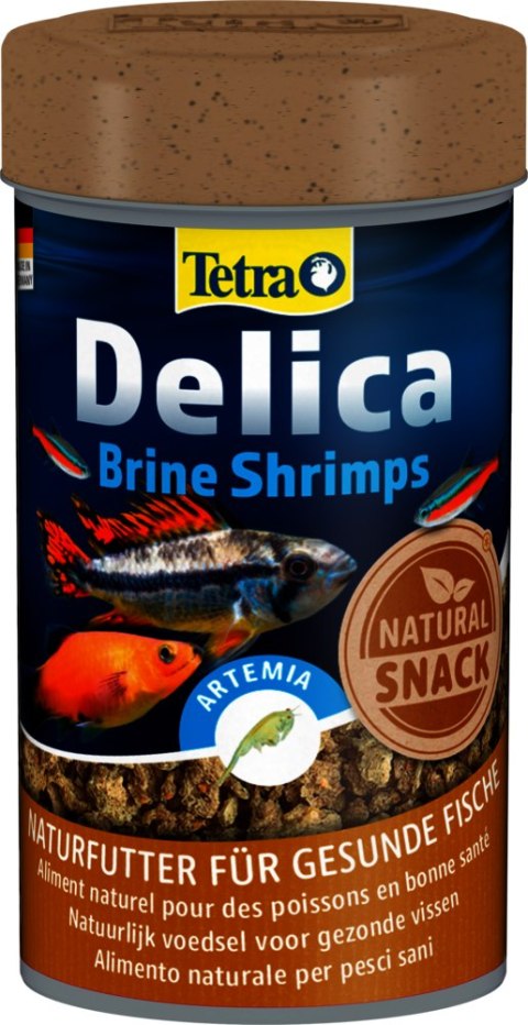 TETRA Tetra Delica Brine Shrimps 100ml