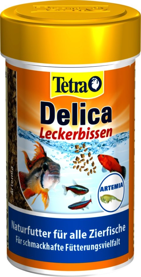 TETRA Tetra Delica Brine Shrimps 100ml