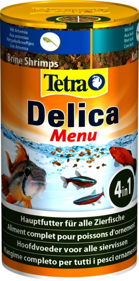 TETRA Tetra Delica Menu 100ml