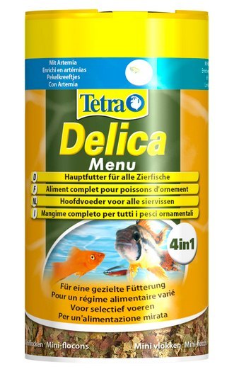 TETRA Tetra Delica Menu 100ml