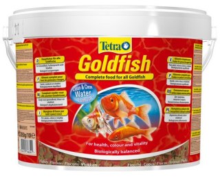 TETRA Tetra Goldfish 10l