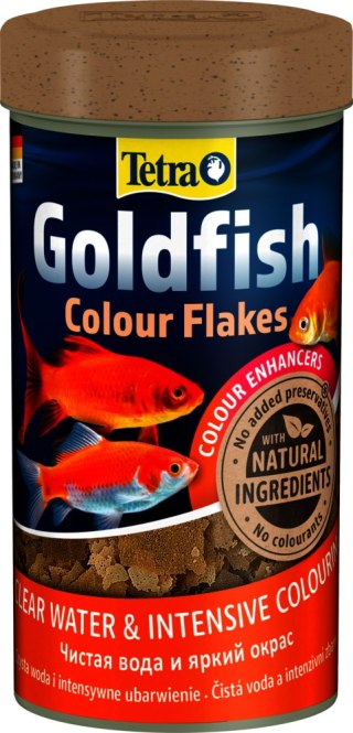 TETRA Tetra Goldfish Colour 250ml