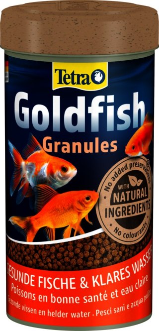 TETRA Tetra Goldfish Granules 250ml