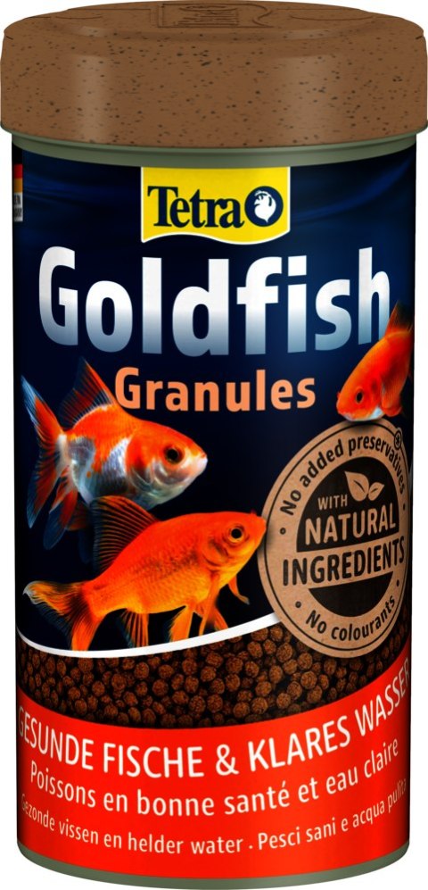 TETRA Tetra Goldfish Granules 250ml