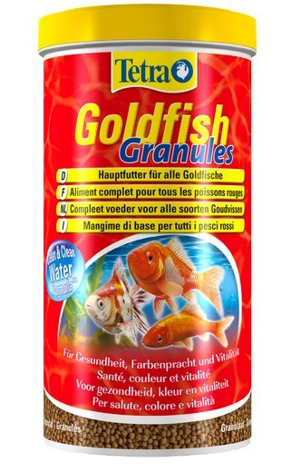TETRA Tetra Goldfish Granules 250ml