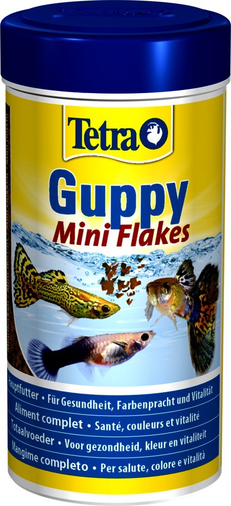 TETRA Tetra Guppy Mini Flakes 250ml