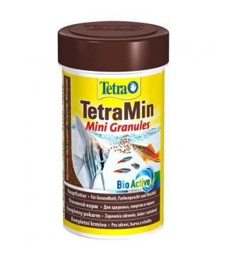TETRA Tetra Min Mini Granules 100ml