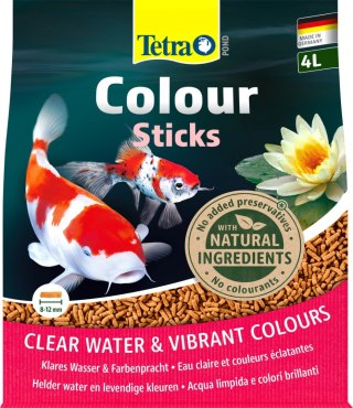TETRA Tetra Pond Colour Sticks 4l