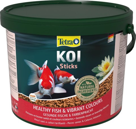 TETRA Tetra Pond Koi Sticks Wiaderko 10l