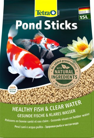 TETRA Tetra Pond Sticks 15l