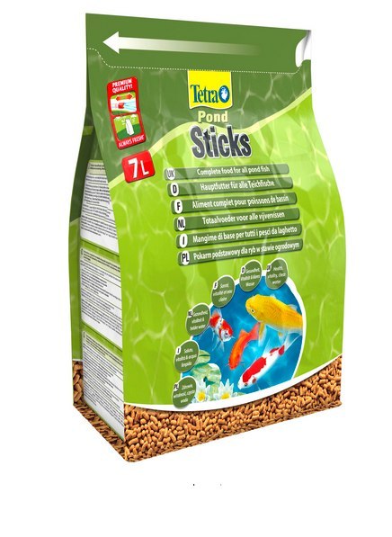 TETRA Tetra Pond Sticks 7l
