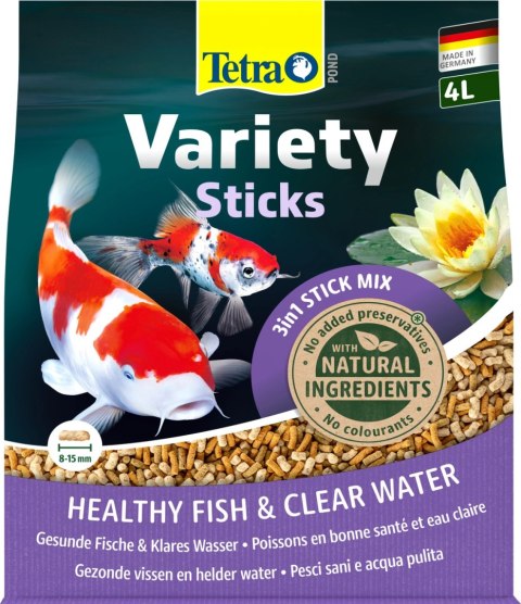 TETRA Tetra Pond Variety Sticks 4l