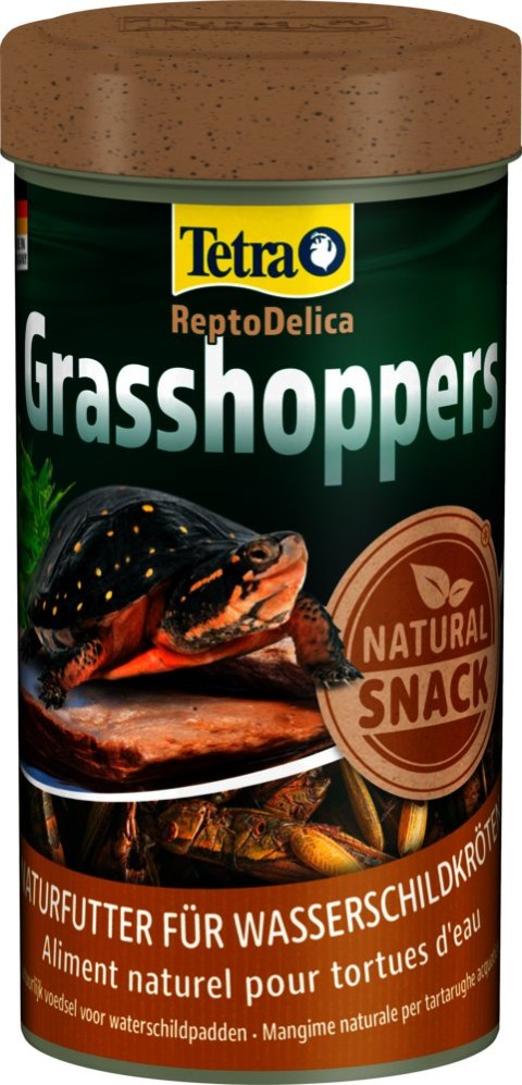 Tetra ReptoDelica Grasshoppers 250ml