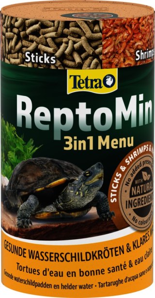 TETRA Tetra ReptoMin Menu 250ml