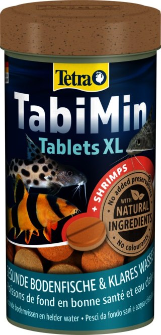 TETRA Tetra Tablets TabiMin XL 133 Tabletki