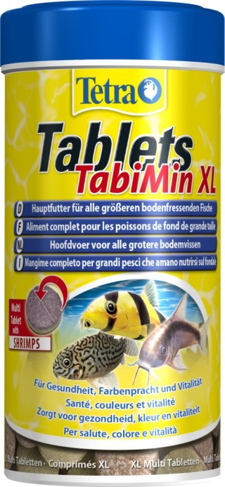 TETRA Tetra Tablets TabiMin XL 133 Tabletki