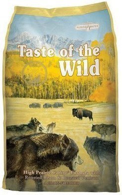 Taste of the Wild TASTE OF THE WILD High Prairie Karma 12,2KG