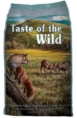Taste of the Wild Taste Of The Wild Appalachian Valley 12,2kg