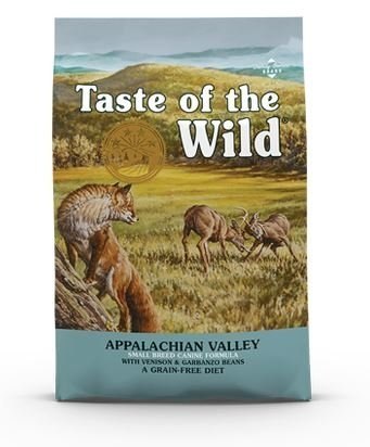 Taste of the Wild Taste Of The Wild Appalachian Valley 2kg