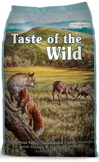 Taste of the Wild Taste Of The Wild Appalachian Valley 5,6kg