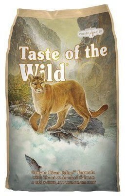Taste of the Wild Taste Of The Wild Canyon River 6,6kg