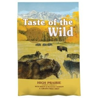 Taste of the Wild Taste Of The Wild High Prairie 2kg