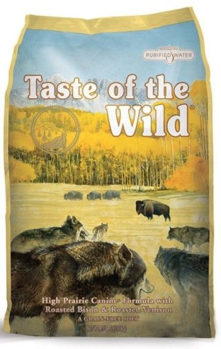 Taste of the Wild Taste Of The Wild High Prairie 2kg